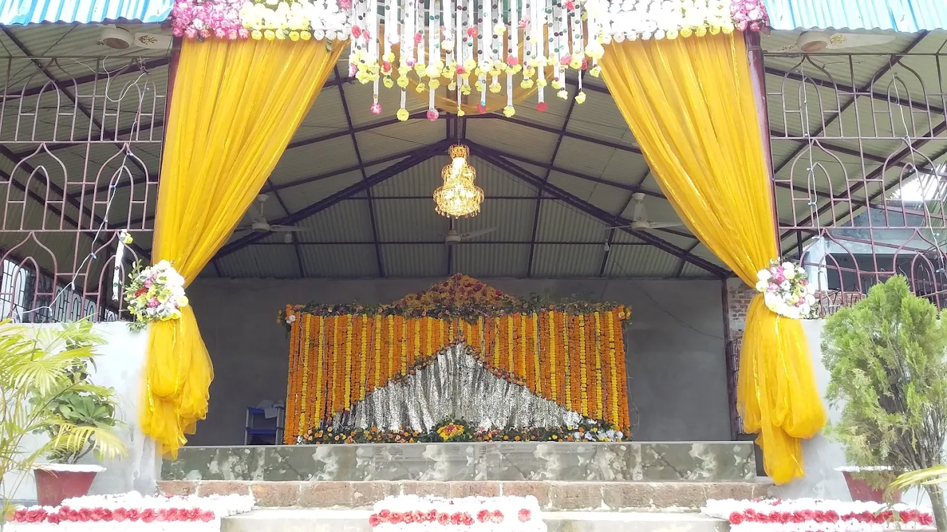 মাহফিল মঞ্চ